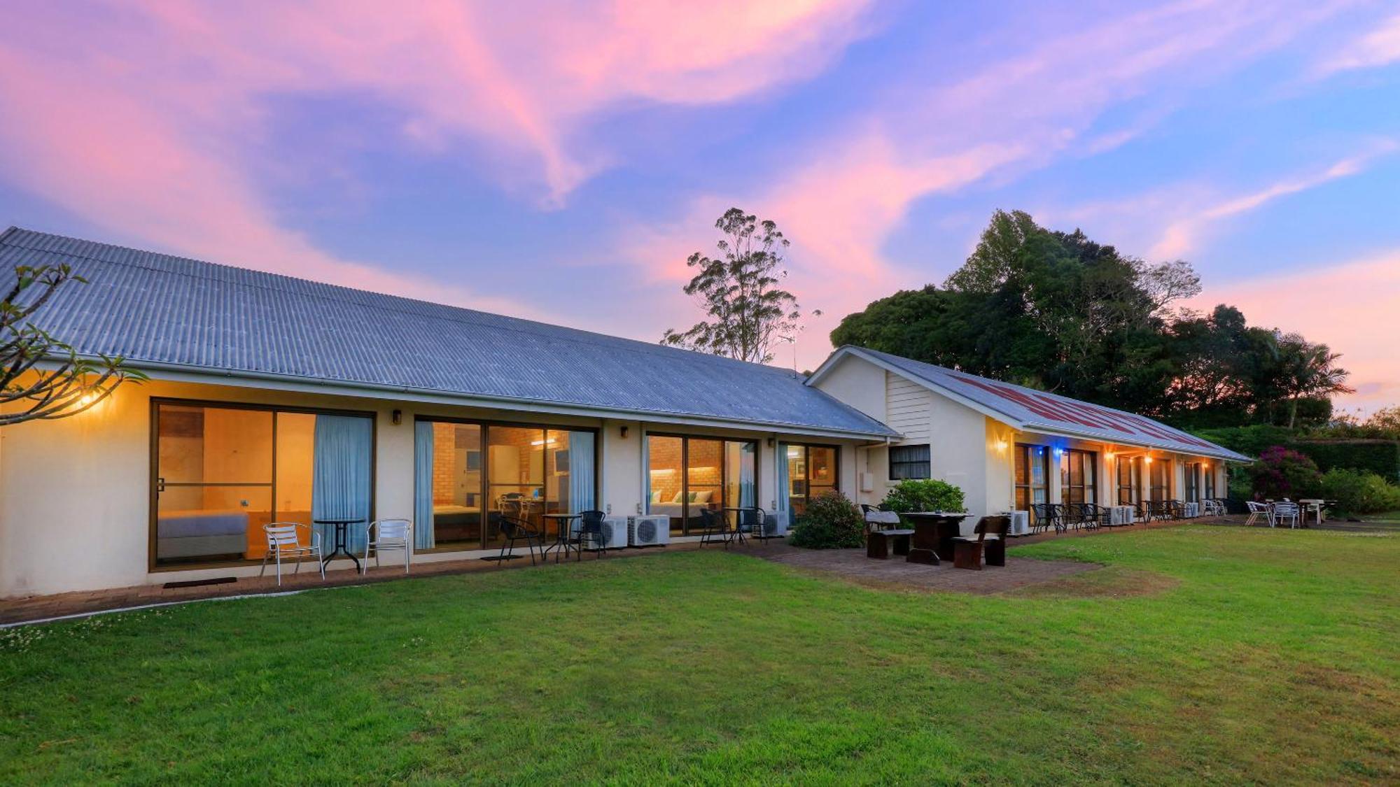 Maleny Views Motel 외부 사진