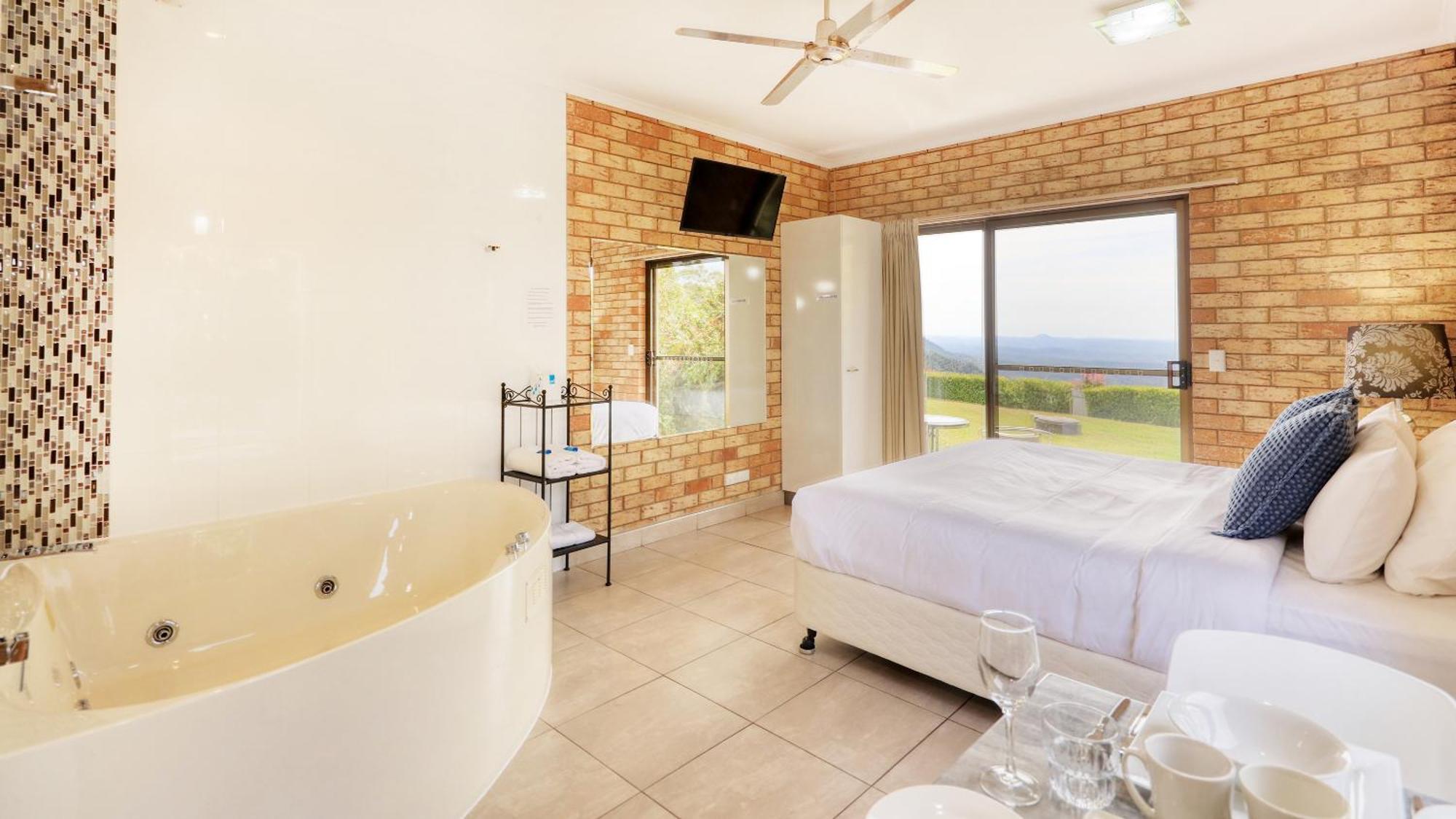 Maleny Views Motel 외부 사진