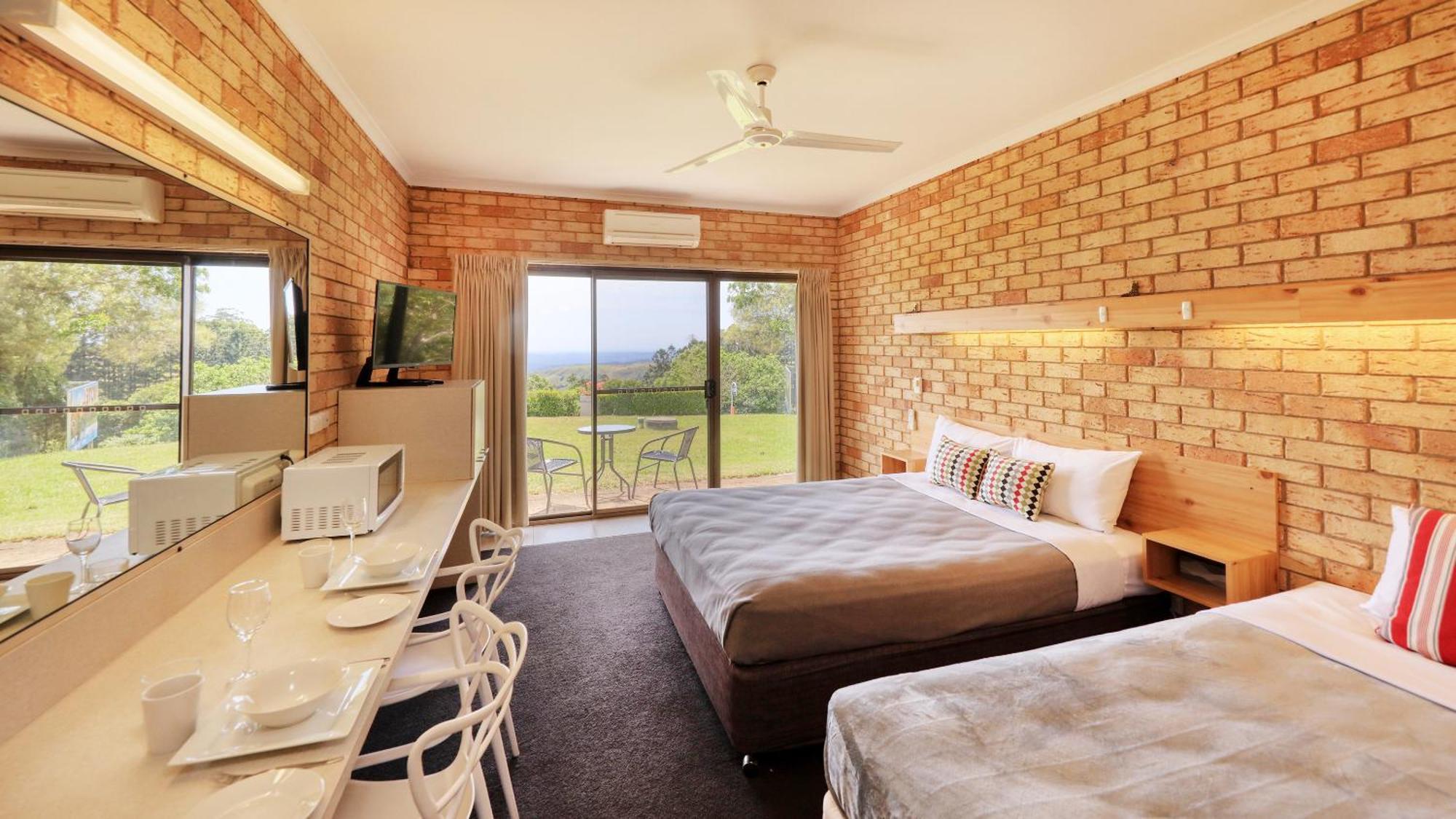 Maleny Views Motel 외부 사진